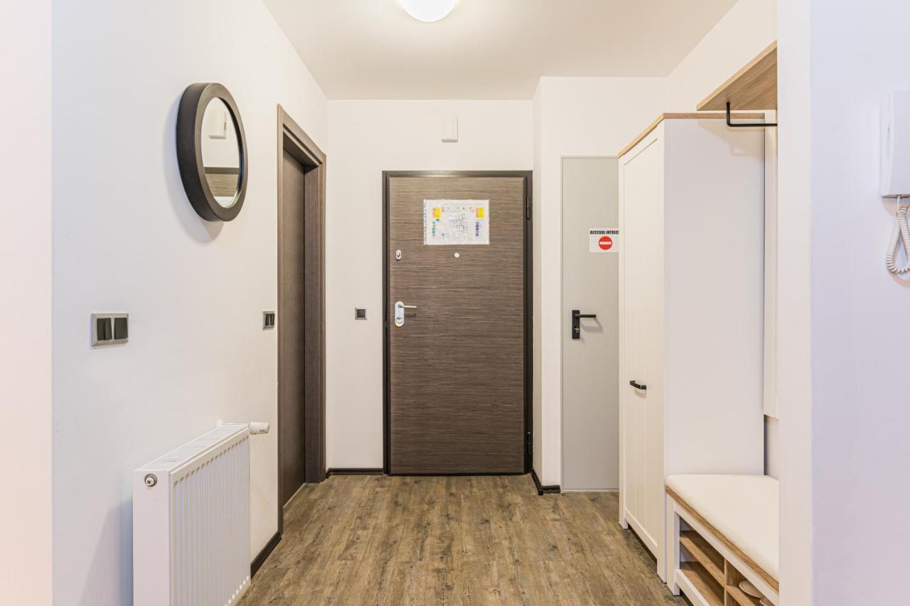 Ambient Apartment In Silver Montain - Poiana Brasov Bagian luar foto