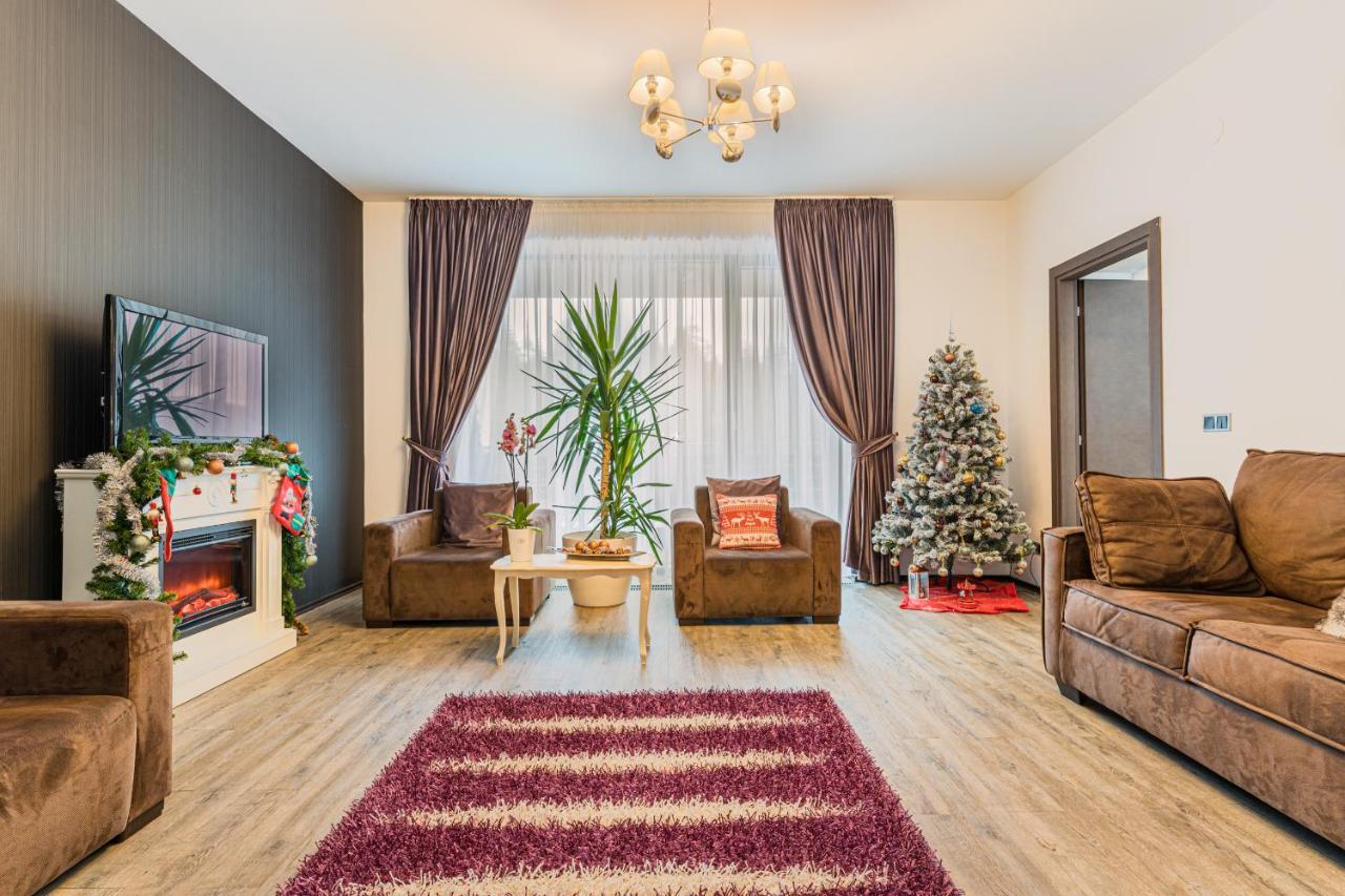 Ambient Apartment In Silver Montain - Poiana Brasov Bagian luar foto