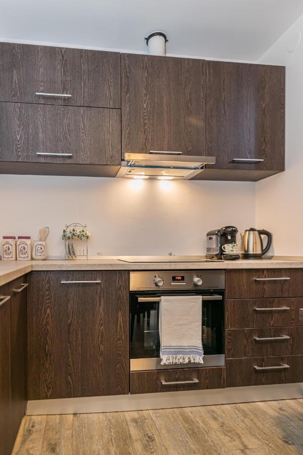 Ambient Apartment In Silver Montain - Poiana Brasov Bagian luar foto