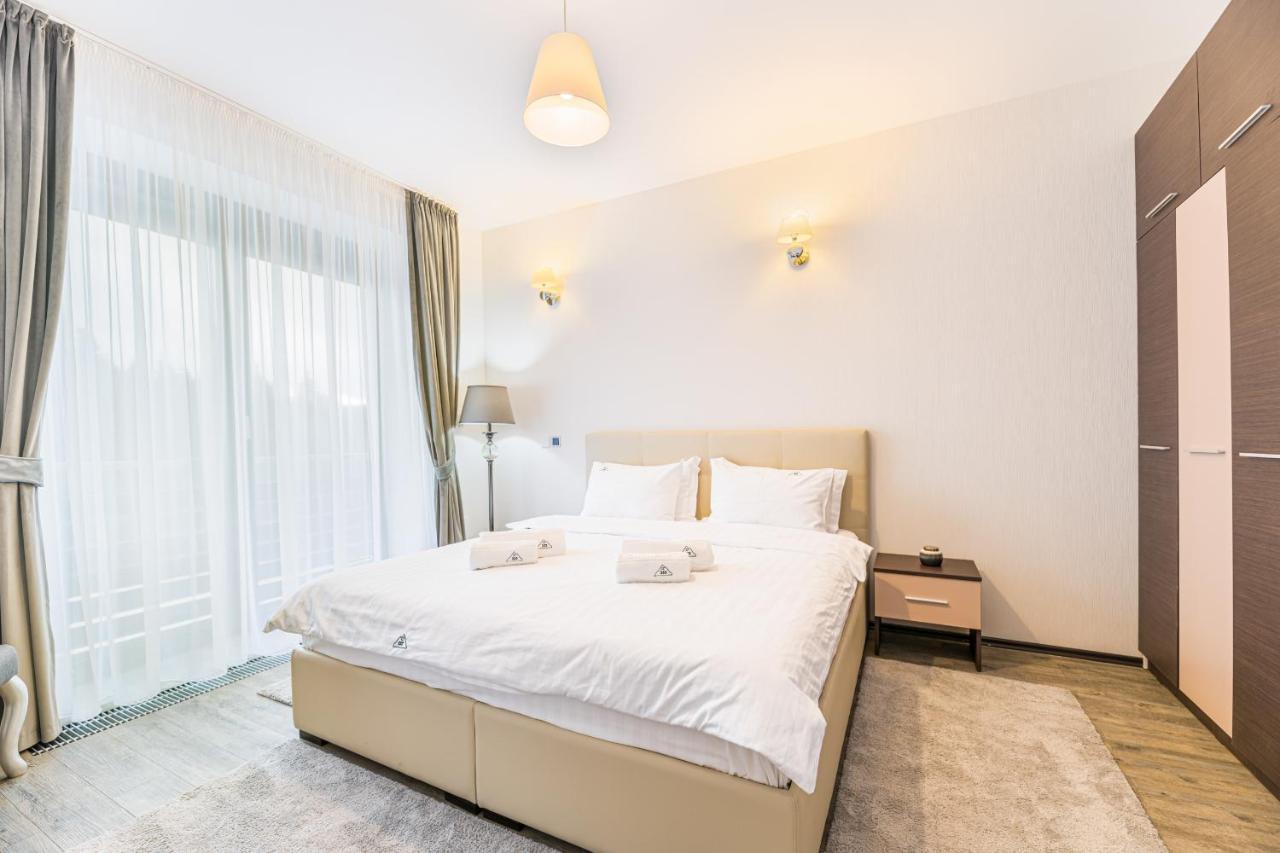 Ambient Apartment In Silver Montain - Poiana Brasov Bagian luar foto