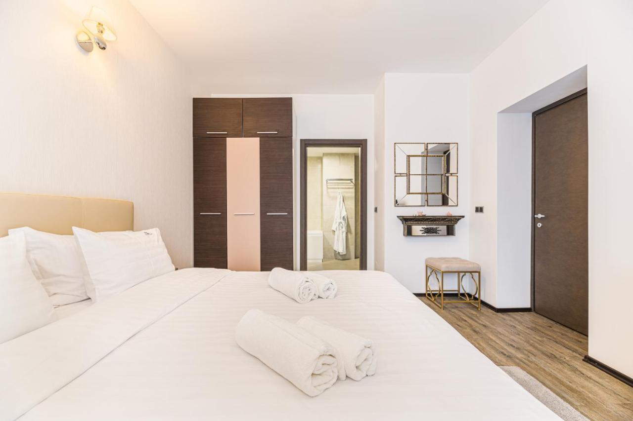 Ambient Apartment In Silver Montain - Poiana Brasov Bagian luar foto