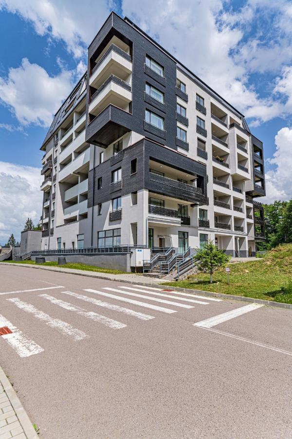 Ambient Apartment In Silver Montain - Poiana Brasov Bagian luar foto