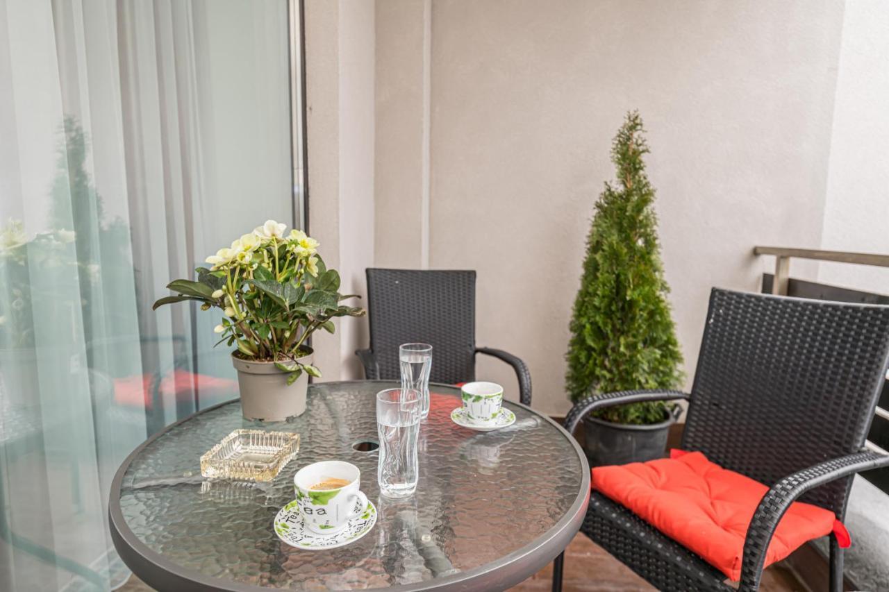 Ambient Apartment In Silver Montain - Poiana Brasov Bagian luar foto