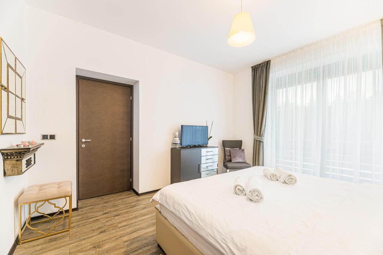 Ambient Apartment In Silver Montain - Poiana Brasov Bagian luar foto