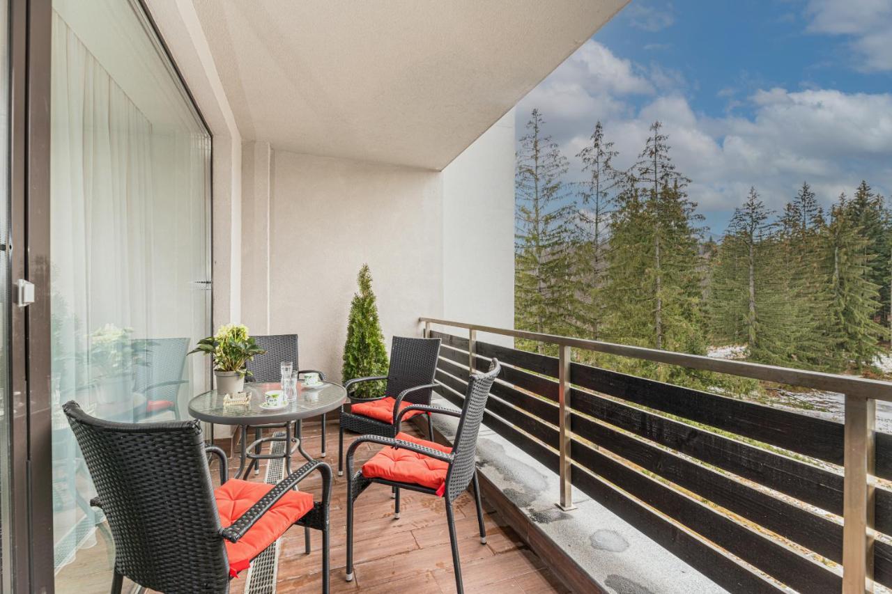 Ambient Apartment In Silver Montain - Poiana Brasov Bagian luar foto